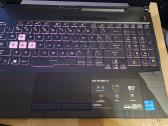 Asus Tuf Gaming F15(fx506h),15.6" Fhd 144hz - nuotraukos Nr. 3