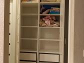 Parduodu Ikea kampinę spintą - nuotraukos Nr. 3