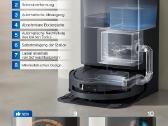 Ecovacs T80 Omni robotas siurblys - nuotraukos Nr. 4