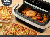 Tefal Dual Easy Fry Flex gruzdintuvė - nuotraukos Nr. 2