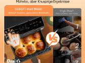 Cosori Dual Blaze karšto oro gruzdintuvė - nuotraukos Nr. 3