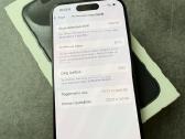 iPhone 15 Pro - nuotraukos Nr. 5