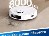 Ecovacs Deebot N20 Plus robotas siurblys - nuotraukos Nr. 2