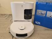 Ecovacs Deebot N20 Plus robotas siurblys - nuotraukos Nr. 5