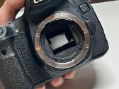 Canon EOS 60d + 3 akumuliatoriai (Rida tik 34k) - nuotraukos Nr. 6