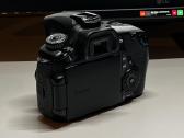 Canon EOS 60d + 3 akumuliatoriai (Rida tik 34k) - nuotraukos Nr. 3