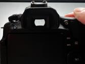 Canon EOS 60d + 3 akumuliatoriai (Rida tik 34k) - nuotraukos Nr. 7