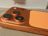 iPhone 17 Pro 512 GB, Cosmic Orange, 100 % baterij - nuotraukos Nr. 4