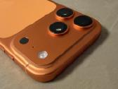 iPhone 17 Pro 512 GB, Cosmic Orange, 100 % baterij - nuotraukos Nr. 5