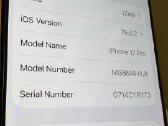 iPhone 17 Pro 512 GB, Cosmic Orange, 100 % baterij - nuotraukos Nr. 7