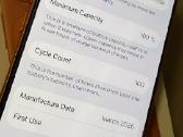 iPhone 17 Pro 512 GB, Cosmic Orange, 100 % baterij - nuotraukos Nr. 8