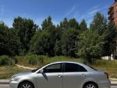 Parduodama tyota Avensis - nuotraukos Nr. 3