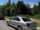 Parduodama tyota Avensis - nuotraukos Nr. 8