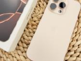 iPhone 16 Pro 256 GB Desert Titanium - nuotraukos Nr. 4