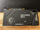 Msi Rtx 3060 12gb ventus 2x - nuotraukos Nr. 8