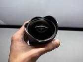 Samyang 8mm f/3.5 Fisheye CS (Canon) - nuotraukos Nr. 2