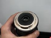 Samyang 8mm f/3.5 Fisheye CS (Canon) - nuotraukos Nr. 3