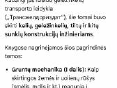Grunto mechanika, pagrindai ir fundamentai - nuotraukos Nr. 4