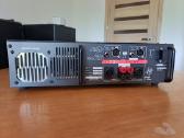 Stiprintuvas Zeck audio ap 1500 - nuotraukos Nr. 4