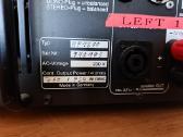 Stiprintuvas Zeck audio ap 1500 - nuotraukos Nr. 5