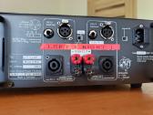 Stiprintuvas Zeck audio ap 1500 - nuotraukos Nr. 6