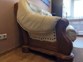 Odinė sofa-lova - nuotraukos Nr. 3