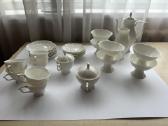 Jiesia porceleno servizas - nuotraukos Nr. 2