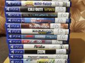 Ps4 žaidimai - nuotraukos Nr. 2