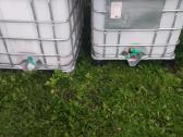 Talpa vandeniui 1000l tonine Ibc laistymui - nuotraukos Nr. 4