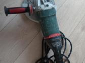 Kampinis šlifuoklis Metabo Wea 24-230 Mvt Quick - nuotraukos Nr. 2