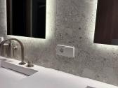 Plytelės matinēs 120x60 Pamesa di Gre Bianca 24vnt - nuotraukos Nr. 2