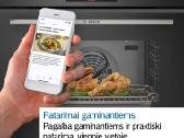 Bosch Hbg7742b1s – išmani 8 serijos orkaitė - nuotraukos Nr. 4