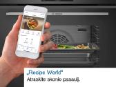 Bosch Hbg7742b1s – išmani 8 serijos orkaitė - nuotraukos Nr. 5