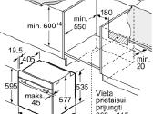 Bosch Hbg7742b1s – išmani 8 serijos orkaitė - nuotraukos Nr. 9