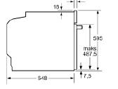 Bosch Hbg7742b1s – išmani 8 serijos orkaitė - nuotraukos Nr. 10