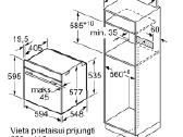 Bosch Hbg7742b1s – išmani 8 serijos orkaitė - nuotraukos Nr. 11