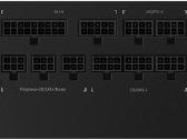 Korpusas deepcool Ck560 su 1000w maitinimo bloku - nuotraukos Nr. 6