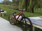 Ctm Dirtking Pro Custom dirt jumper - nuotraukos Nr. 2