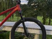 Ctm Dirtking Pro Custom dirt jumper - nuotraukos Nr. 4