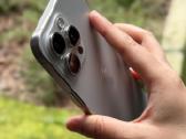 iPhone 15 Pro Max, 256 GB, Natural Titanium - nuotraukos Nr. 2