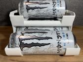 Monster energy skardinių laikiklis. - nuotraukos Nr. 3
