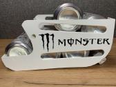 Monster energy skardinių laikiklis. - nuotraukos Nr. 5