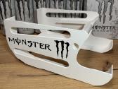 Monster energy skardinių laikiklis. - nuotraukos Nr. 7