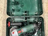 Bosch Pws 850-125 kampinis šlifuoklis - nuotraukos Nr. 2