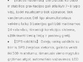 Žvejybos masalo valtis+echolotas,3 akumuliatoriai - nuotraukos Nr. 9
