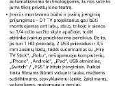 Mini projektorius,aurzen Eazze D1 - nuotraukos Nr. 5