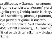Mini projektorius,aurzen Eazze D1 - nuotraukos Nr. 6