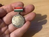 Tarybiniai ženkliukai ir medaliai - nuotraukos Nr. 22