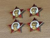 Tarybiniai ženkliukai ir medaliai - nuotraukos Nr. 30