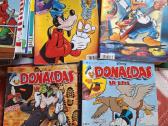 Donaldas ir kiti komiksai - nuotraukos Nr. 3